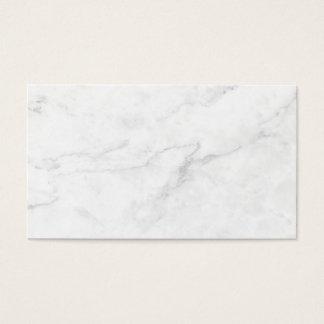 White Marble