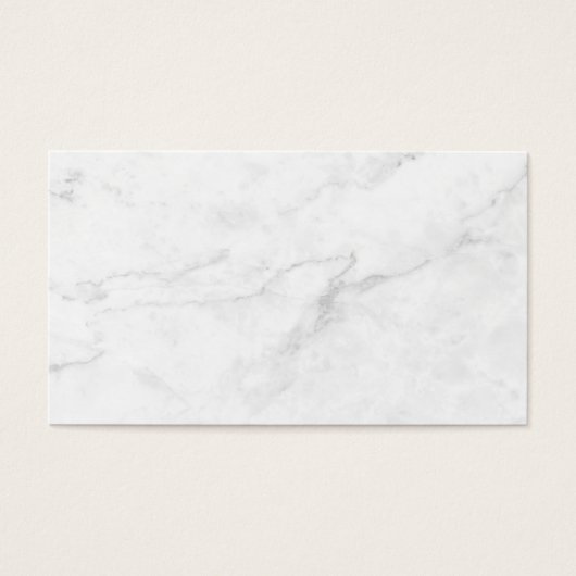 White Marble (Front)