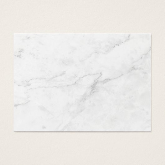 White Marble (Front)