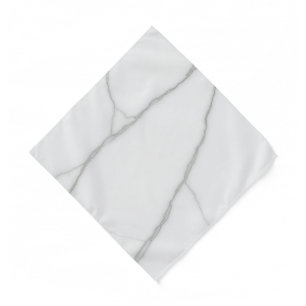 White Marble Bandana