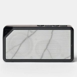 White Marble Bluetooth Speaker