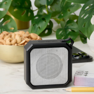 White Marble Bluetooth Speaker