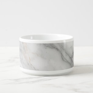 White Marble Bowl