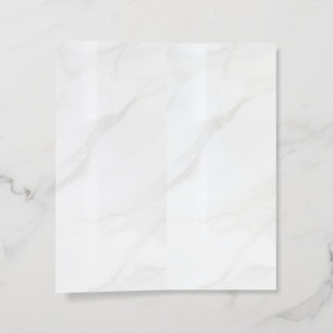 White Marble Brochure