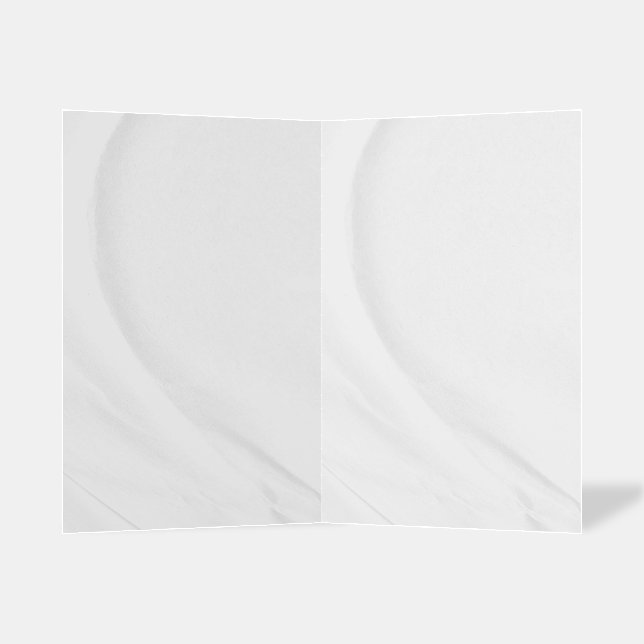 White Marble Brochure (Inside Standing)