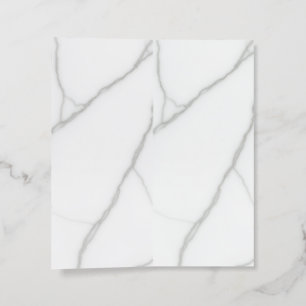 White Marble Brochure