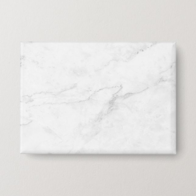  White Marble Button (Front)