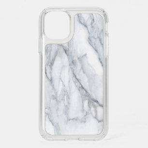 White Marble Carrara Calacatta Texture Speck iPhone 11 Case