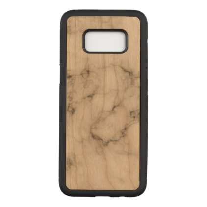 white-marble carved samsung galaxy s8 case