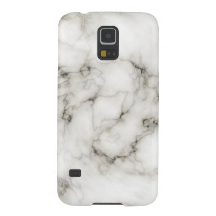 white-marble case for galaxy s5