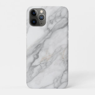White Marble iPhone 11 Pro Case