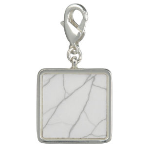 White Marble Charm