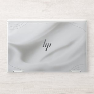 White Marble Elegant HP EliteBook X360 1030 G3/G4 Laptop Skin