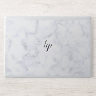 White Marble Elite Book 840 G5/G6, 745 G5/G6 HP La HP Laptop Skin