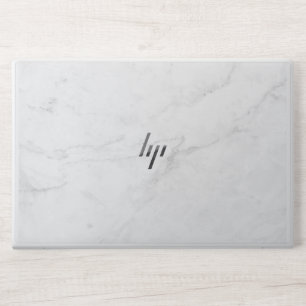 White Marble EliteBook 850 G5/G6, 755 G5/G6  HP La Laptop Skin