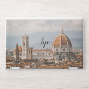White marble EliteBook X360 1040 G5HP Laptop Skin