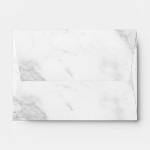 White Marble Envelope