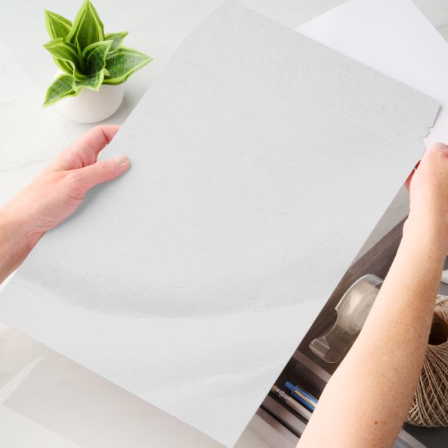 White Marble Envelope Mailers (Desk)