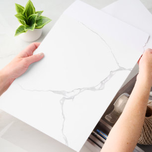 White Marble Envelope Mailers