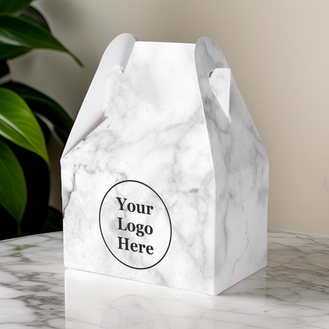 White marble favor boxes (Creator Uploaded)