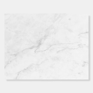 White Marble Foam Board