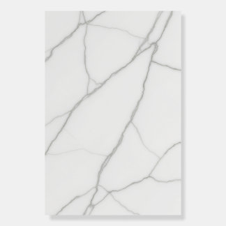 White Marble Foam Board