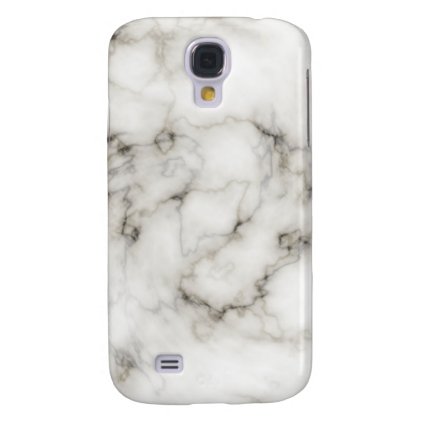 white-marble galaxy s4 case