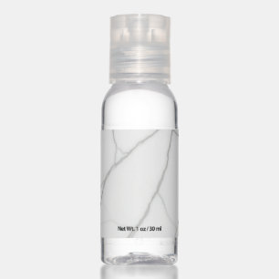 White Marble Hand Sanitizer