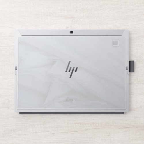 White marble  HP Elite x2 1013 G3 HP Laptop Skin