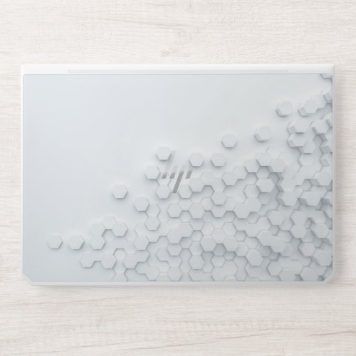 White Marble HP EliteBook 1050 G1 HP Laptop Skin
