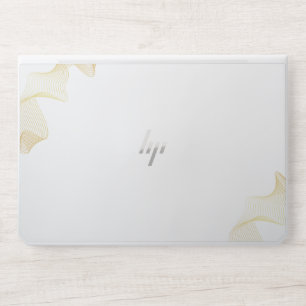 White Marble HP EliteBook 1050 G1 Laptop Skin
