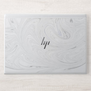 White Marble HP EliteBook 830 G5/G6, 735 G5/G6   H Laptop Skin