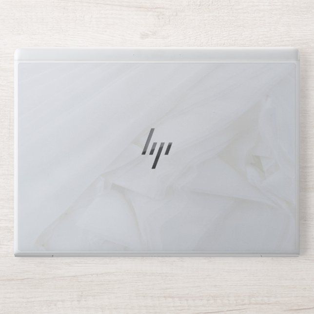 white marble HP EliteBook 830 G5/G6, 735 G5/G6 HP Laptop Skin (Front)