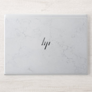White marble HP EliteBook 830 G5/G6, 735 G5/G6 Laptop Skin