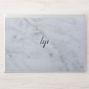 White Marble HP EliteBook 830 G5/G6, 735 G5/G6 Laptop Skin