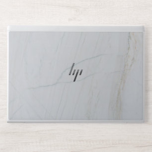 White Marble HP EliteBook 840 G5/G6, 745 G5/G6 HP Laptop Skin