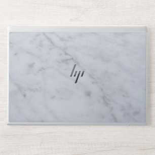 White marble HP EliteBook 840 G5/G6, 745 G5/G6 HP Laptop Skin