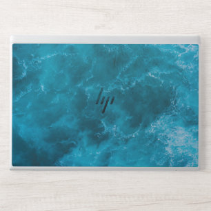 White Marble HP EliteBook 840 G5/G6, 745 G5/G6 Laptop Skin