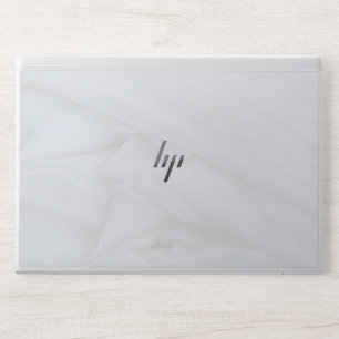 White marble HP EliteBook 840 G5/G6, 745 G5/G6 Laptop Skin