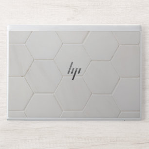 White marble HP EliteBook 840 G5/G6 HP Laptop Skin
