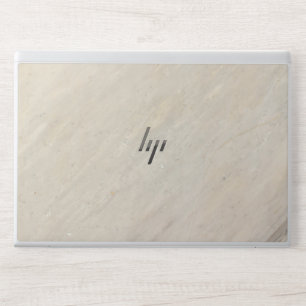 White marble HP EliteBook 840 G5/G6 HP Laptop Skin