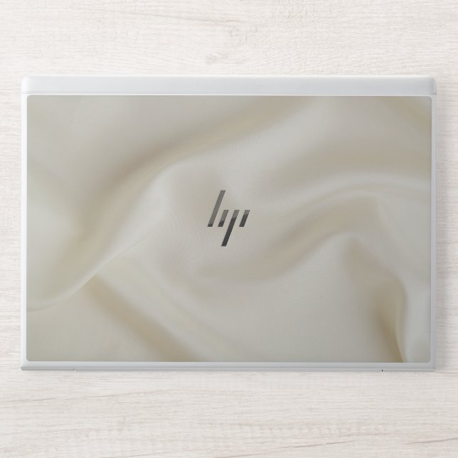    White marble HP EliteBook 840 G5/G6     HP Laptop Skin (Front)