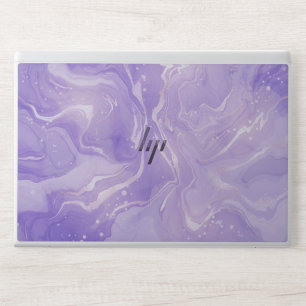 White marble HP EliteBook 840 G5/G6 HP Laptop Skin