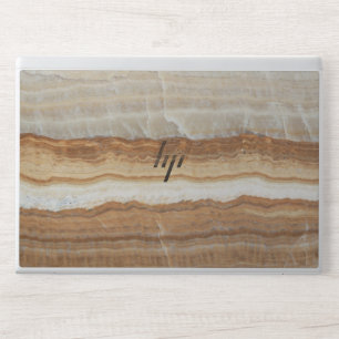   White marble HP EliteBook 840 G5/G6  Laptop Skin