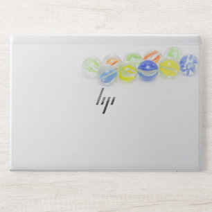   White marble HP EliteBook 840 G5/G6  Laptop Skin