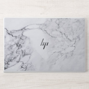 White Marble HP EliteBook 850 G5/G6, 755 G5/G6 HP Laptop Skin
