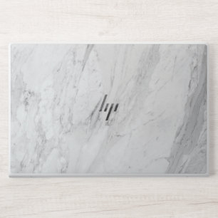 White marble HP EliteBook 850 G5/G6, 755 G5/G6 Laptop Skin