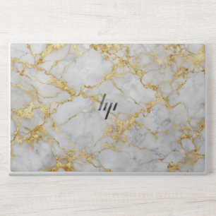 White marble HP EliteBook 850 G5/G6  HP Laptop Skin