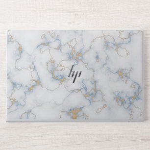  White marble HP EliteBook 850 G5/G6  HP Laptop Skin