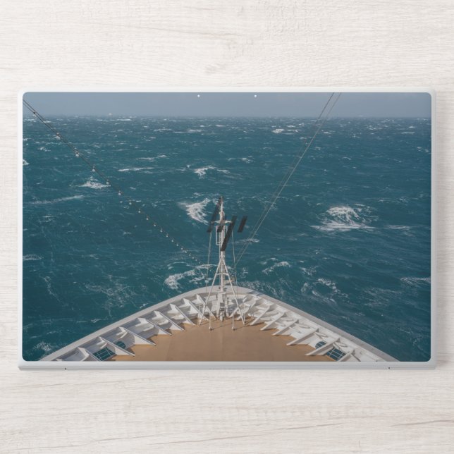 White marble HP EliteBook 850 G5/G6  HP Laptop Skin (Front)